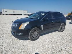 Cadillac srx Vehiculos salvage en venta: 2015 Cadillac SRX Premium Collection