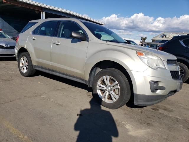 2015 Chevrolet Equinox LS