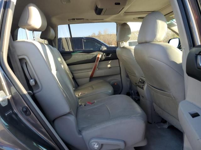 2010 Toyota Highlander Limited