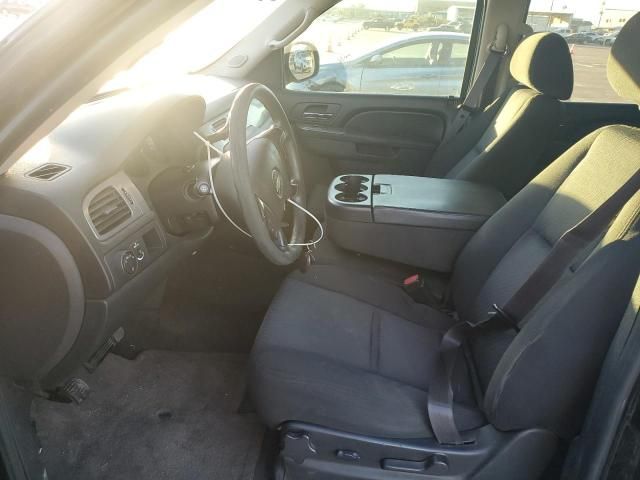 2011 Chevrolet Tahoe Police