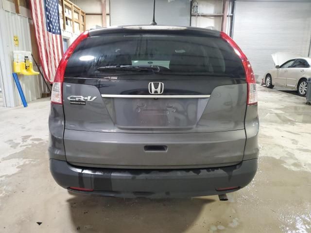 2013 Honda CR-V EXL