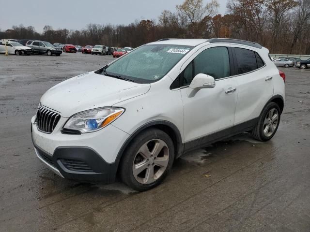 2016 Buick Encore