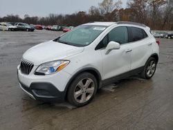 Salvage cars for sale at Ellwood City, PA auction: 2016 Buick Encore