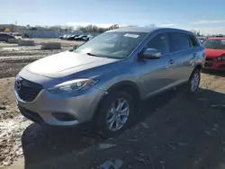 Mazda salvage cars for sale: 2014 Mazda CX-9 Touring