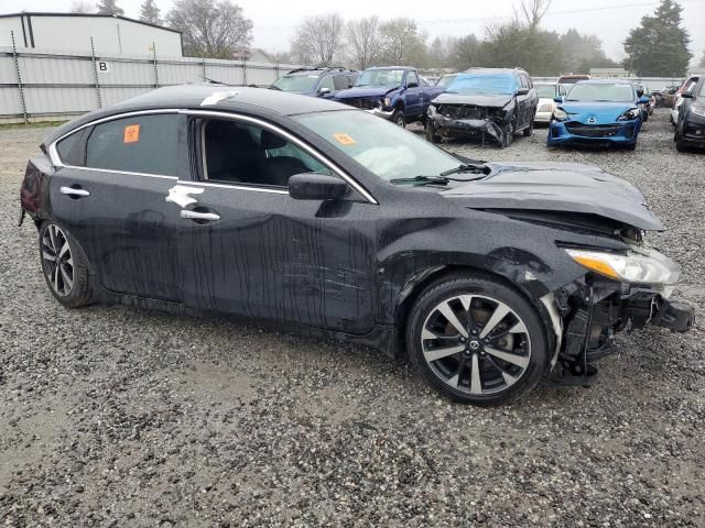 2018 Nissan Altima 2.5