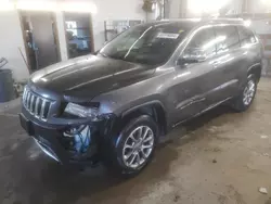 Jeep Grand Cherokee Limited salvage cars for sale: 2014 Jeep Grand Cherokee Limited