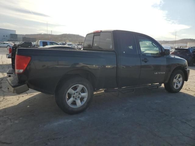 2010 Nissan Titan XE