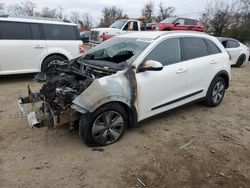 2019 KIA Niro FE en venta en Baltimore, MD