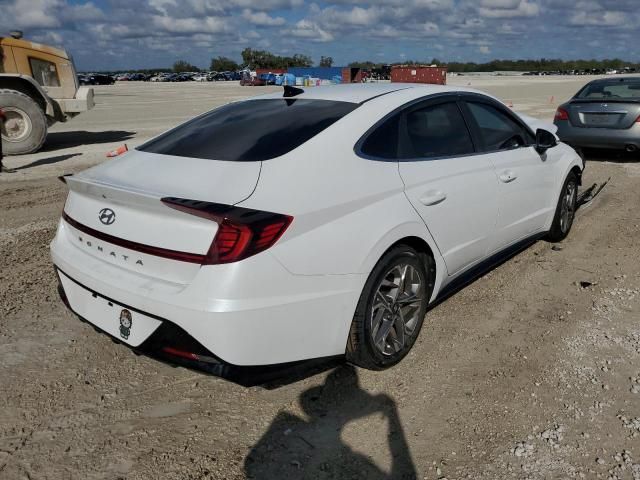 2021 Hyundai Sonata SEL