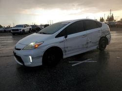 Salvage Cars with No Bids Yet For Sale at auction: 2014 Toyota Prius