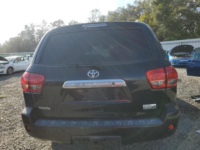 2008 Toyota Sequoia Limited