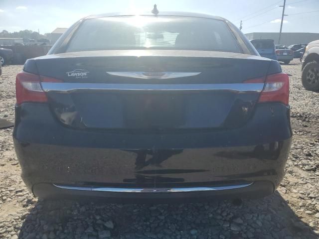 2012 Chrysler 200 Limited