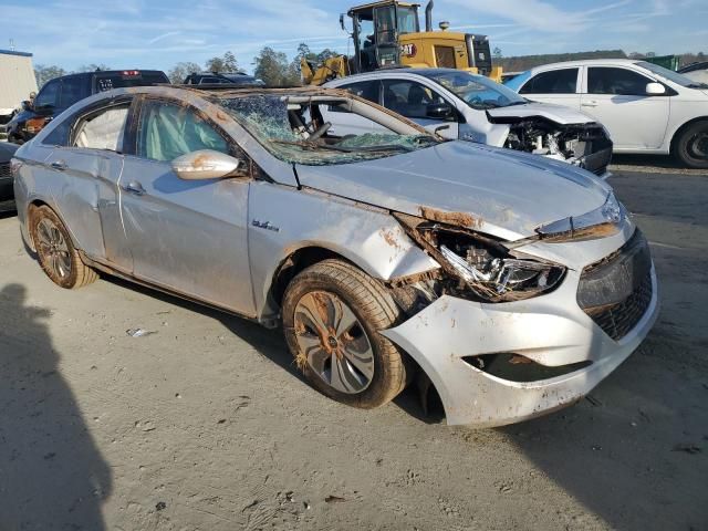 2014 Hyundai Sonata Hybrid