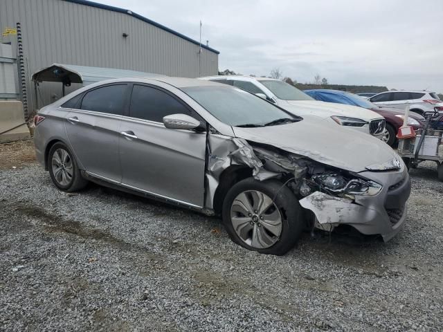 2013 Hyundai Sonata Hybrid