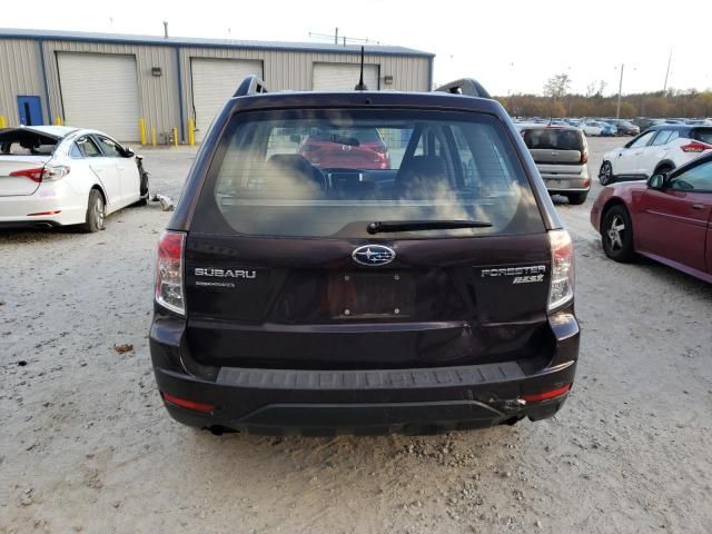 2013 Subaru Forester 2.5X