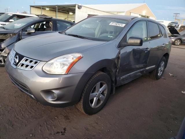 2012 Nissan Rogue S