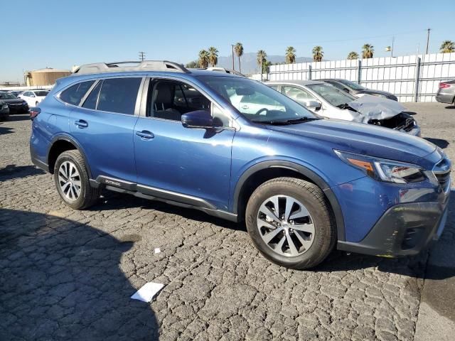 2021 Subaru Outback Premium