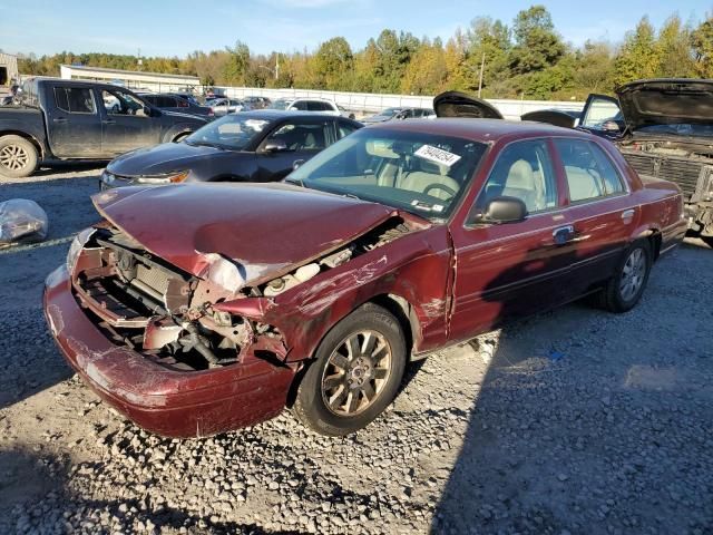 2007 Ford Crown Victoria LX