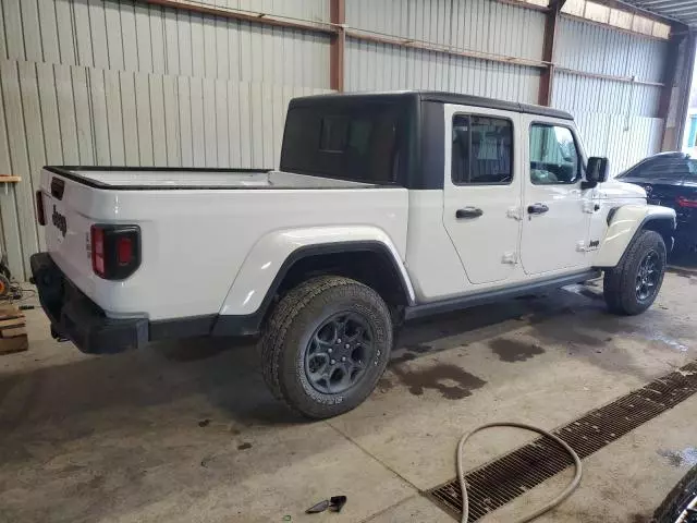 2023 Jeep Gladiator Sport