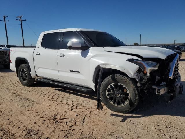 2023 Toyota Tundra Crewmax SR