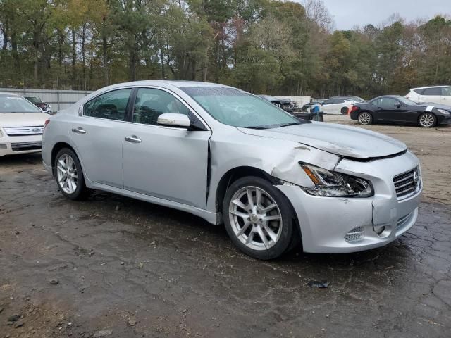 2009 Nissan Maxima S