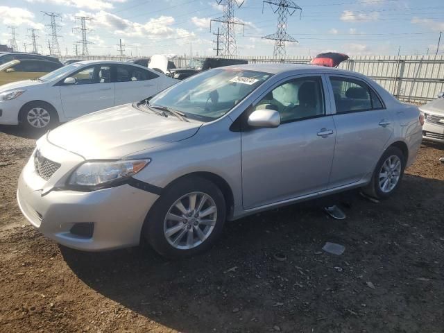 2009 Toyota Corolla Base