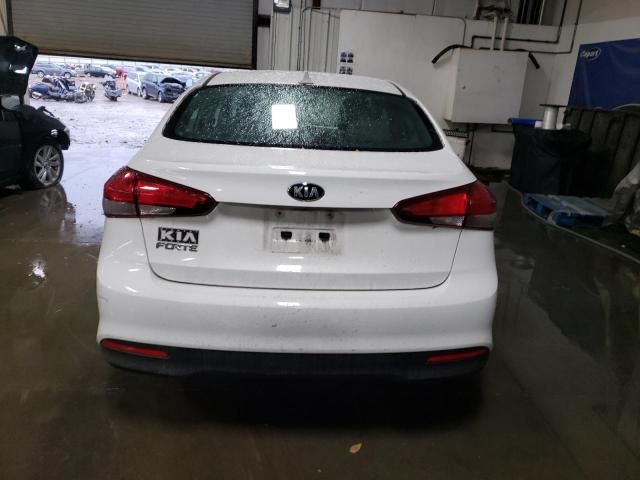 2017 KIA Forte LX