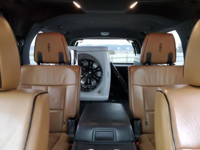 2012 Lincoln Navigator L