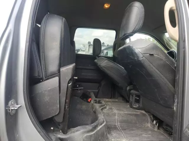 2020 Dodge RAM 3500 Tradesman