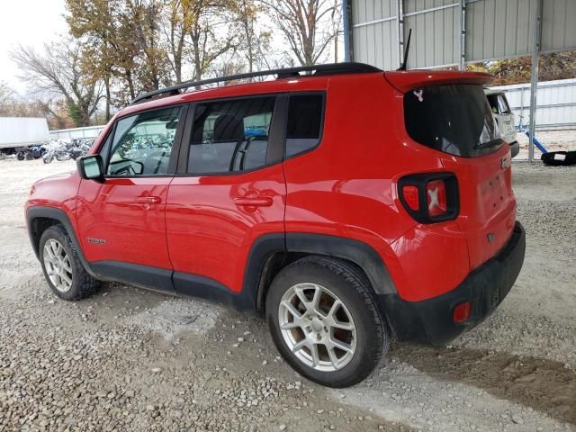 2020 Jeep Renegade Sport