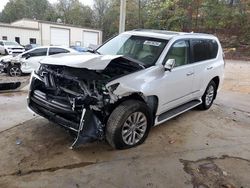 Lexus salvage cars for sale: 2018 Lexus GX 460