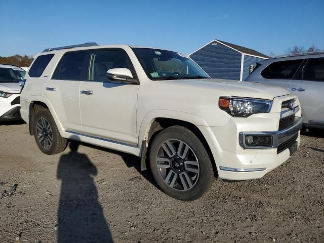 2020 Toyota 4runner SR5/SR5 Premium