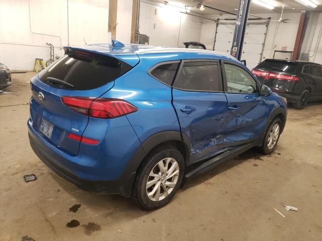 2019 Hyundai Tucson Limited