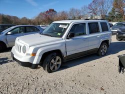 Jeep Patriot salvage cars for sale: 2016 Jeep Patriot Latitude