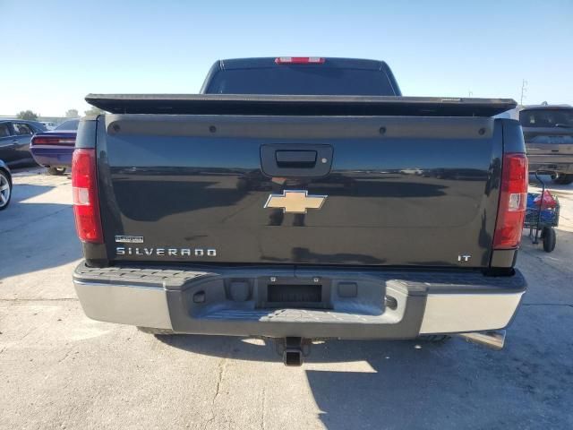 2010 Chevrolet Silverado C1500 LT