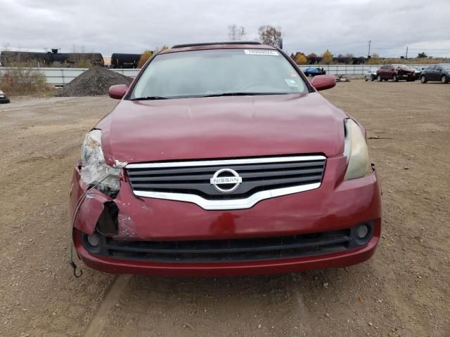 2008 Nissan Altima 2.5