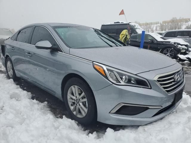 2017 Hyundai Sonata SE