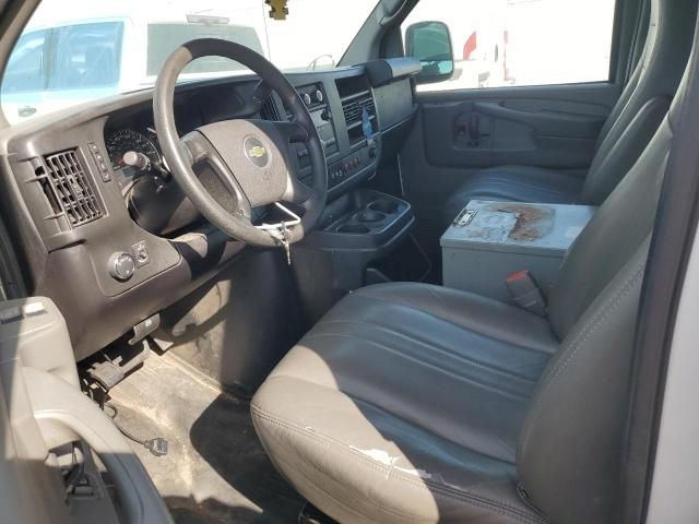 2014 Chevrolet Express G2500