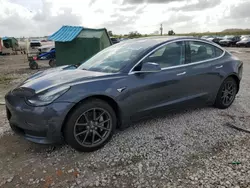 2019 Tesla Model 3 en venta en West Palm Beach, FL