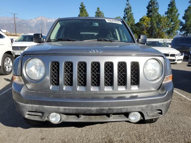 2011 Jeep Patriot Sport