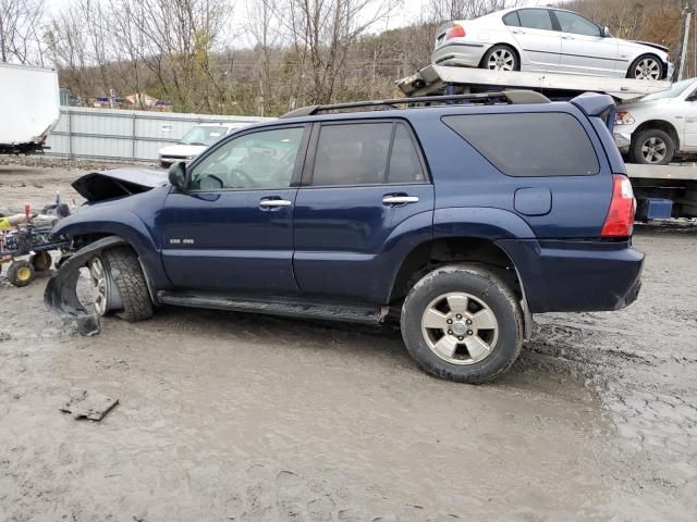 2007 Toyota 4runner SR5