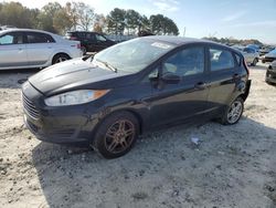 2018 Ford Fiesta SE en venta en Loganville, GA