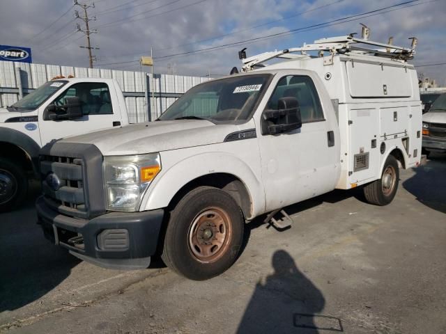 2013 Ford F350 Super Duty