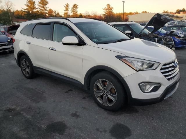 2015 Hyundai Santa FE GLS