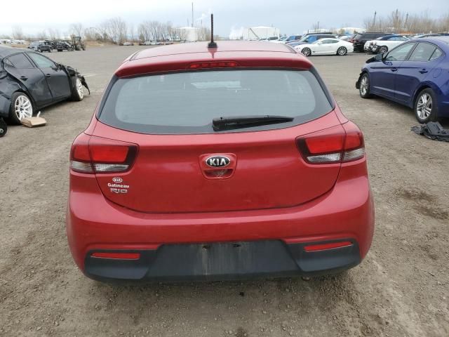 2018 KIA Rio LX