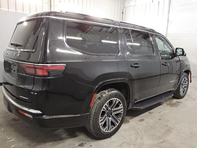 2023 Jeep Wagoneer Series II