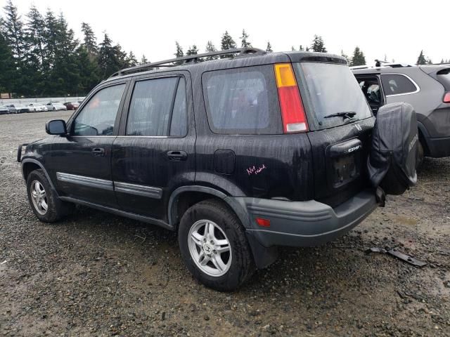 2000 Honda CR-V EX