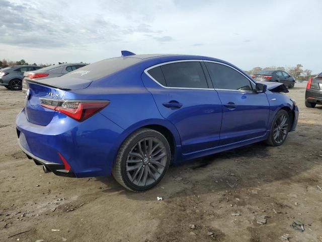 2021 Acura ILX Premium A-Spec