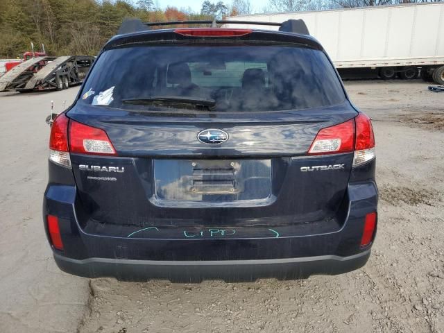 2014 Subaru Outback 2.5I Premium