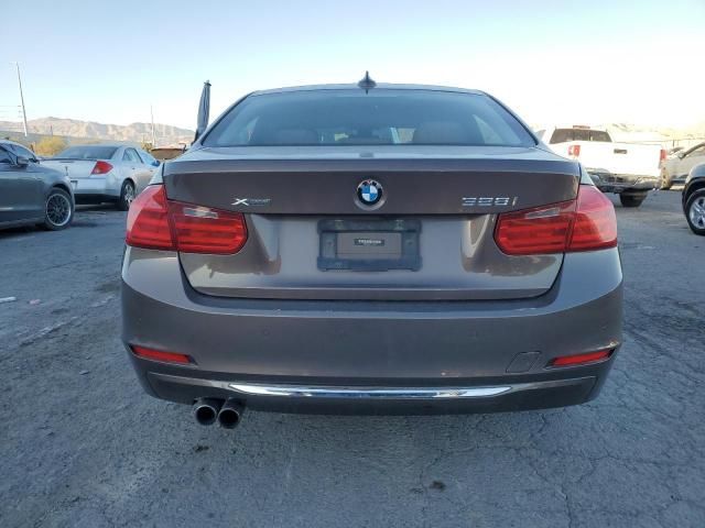 2013 BMW 328 XI